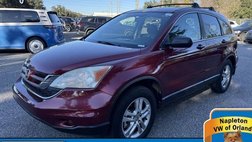 2010 Honda CR-V EX