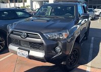 2023 Toyota 4Runner TRD Off-Road