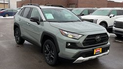2023 Toyota RAV4 Adventure