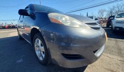 2007 Toyota Sienna LE