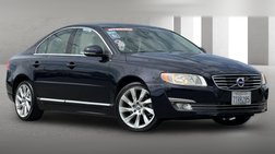 2016 Volvo S80 T5 Drive-E