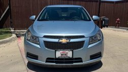 2012 Chevrolet Cruze ECO