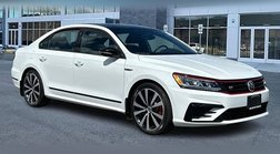 2018 Volkswagen Passat V6 GT