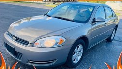 2007 Chevrolet Impala LT