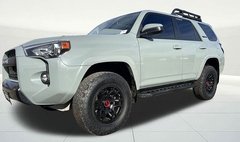 2021 Toyota 4Runner TRD Pro