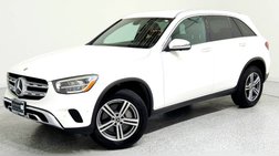 2021 Mercedes-Benz GLC-Class GLC 300
