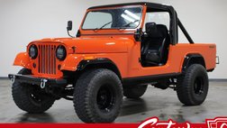 1982 Jeep Scrambler Base