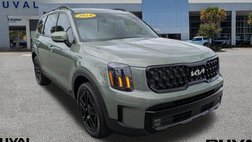 2024 Kia Telluride SX-Prestige X-Line