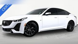 2023 Cadillac CT5 Sport