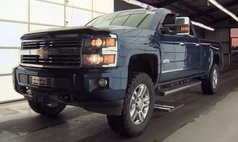 2016 Chevrolet Silverado 2500HD High Country