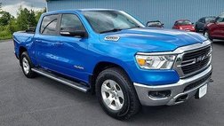 2021 Ram Ram Pickup 1500 Lone Star