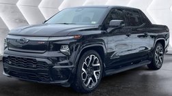 2024 Chevrolet Silverado EV RST