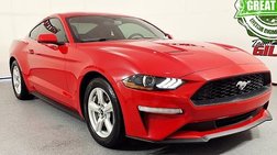2018 Ford Mustang EcoBoost