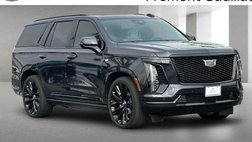2025 Cadillac Escalade Sport Platinum