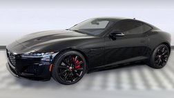 2021 Jaguar F-TYPE R