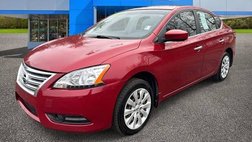 2014 Nissan Sentra SV