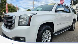 2018 GMC Yukon XL SLT