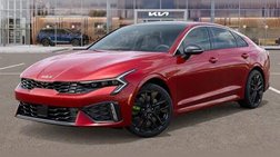 2026 Kia K5 GT