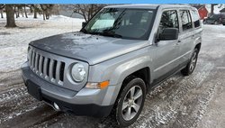 2016 Jeep Patriot High Altitude