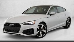 2025 Audi A5 Sportback quattro S line Prem Plus 45 TFSI