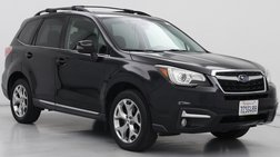 2017 Subaru Forester 2.5i Touring