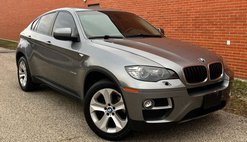2013 BMW X6 xDrive35i