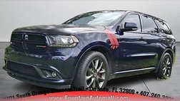 2015 Dodge Durango R/T