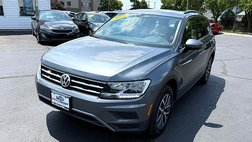 2019 Volkswagen Tiguan SE