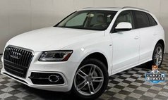 2013 Audi Q5 3.0T quattro Premium Plus