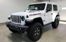 2018 Jeep Wrangler Rubicon