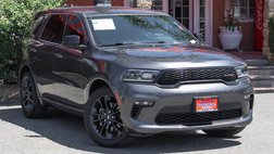 2021 Dodge Durango GT