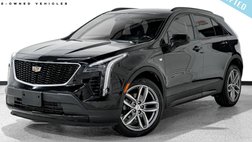 2020 Cadillac XT4 Sport