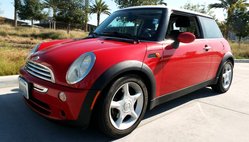 2006 MINI Cooper Base