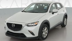 2017 Mazda CX-3 Sport
