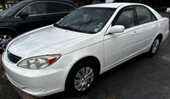 2003 Toyota Camry LE