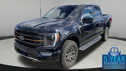 2022 Ford F-150 Tremor
