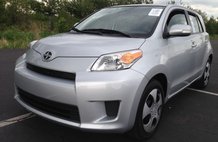 2012 Scion xD Base