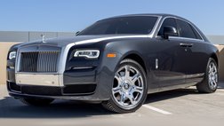 2017 Rolls-Royce Ghost Base