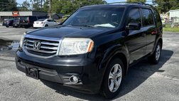 2012 Honda Pilot EX-L w/Navi