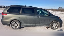 2012 Toyota Sienna XLE 7-Passenger