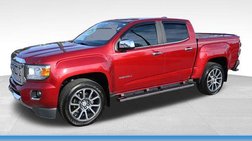 2018 GMC Canyon Denali