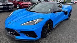 2022 Chevrolet Corvette Stingray