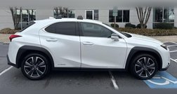 2021 Lexus UX 250h Luxury