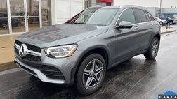 2022 Mercedes-Benz GLC-Class GLC 300 4MATIC