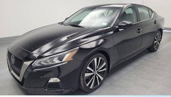 2019 Nissan Altima 2.5 SR