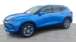 2025 Chevrolet Blazer LT