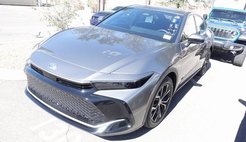 2024 Toyota Crown XLE