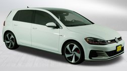 2018 Volkswagen Golf GTI SE
