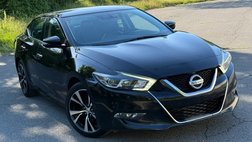 2018 Nissan Maxima SV