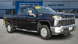 2022 Chevrolet Silverado 2500HD LT